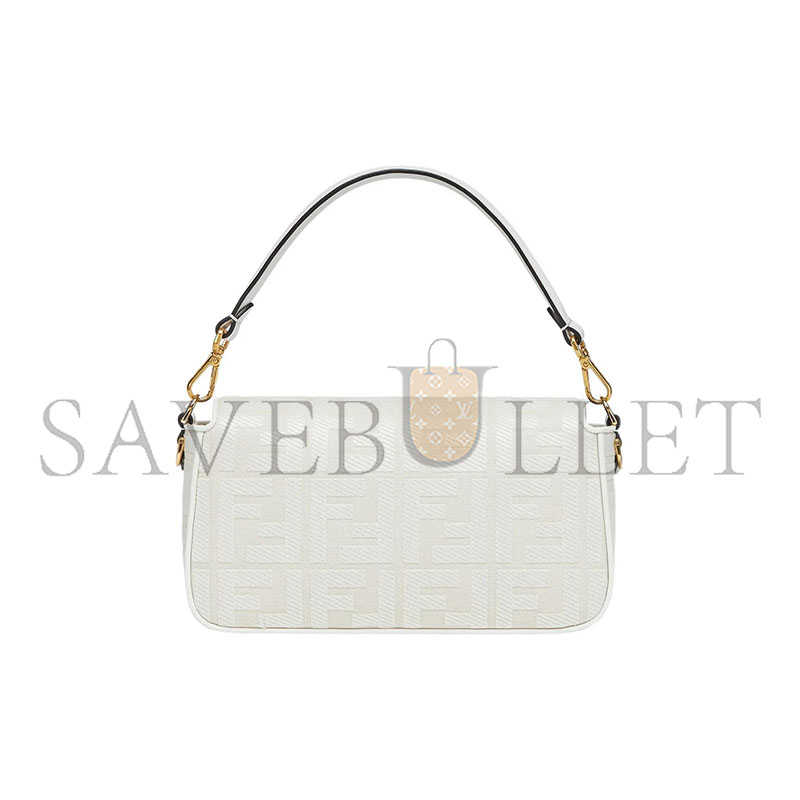 F**di baguette bag 8br600amcdf1cfk (27*15*6cm)